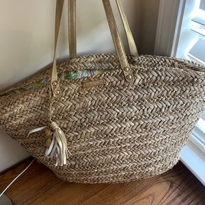 Lilly Pulitzer for Target Beach Bag